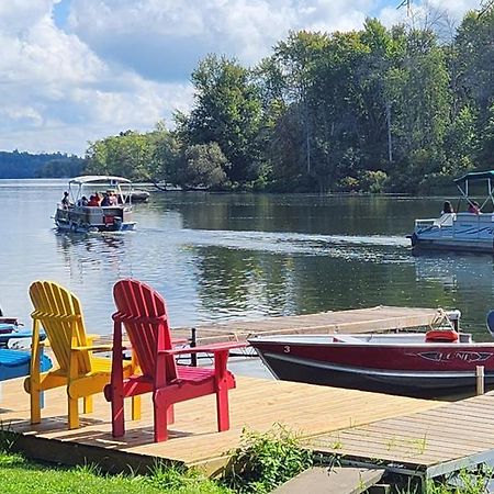 Trent River Cottages Hastings Esterno foto