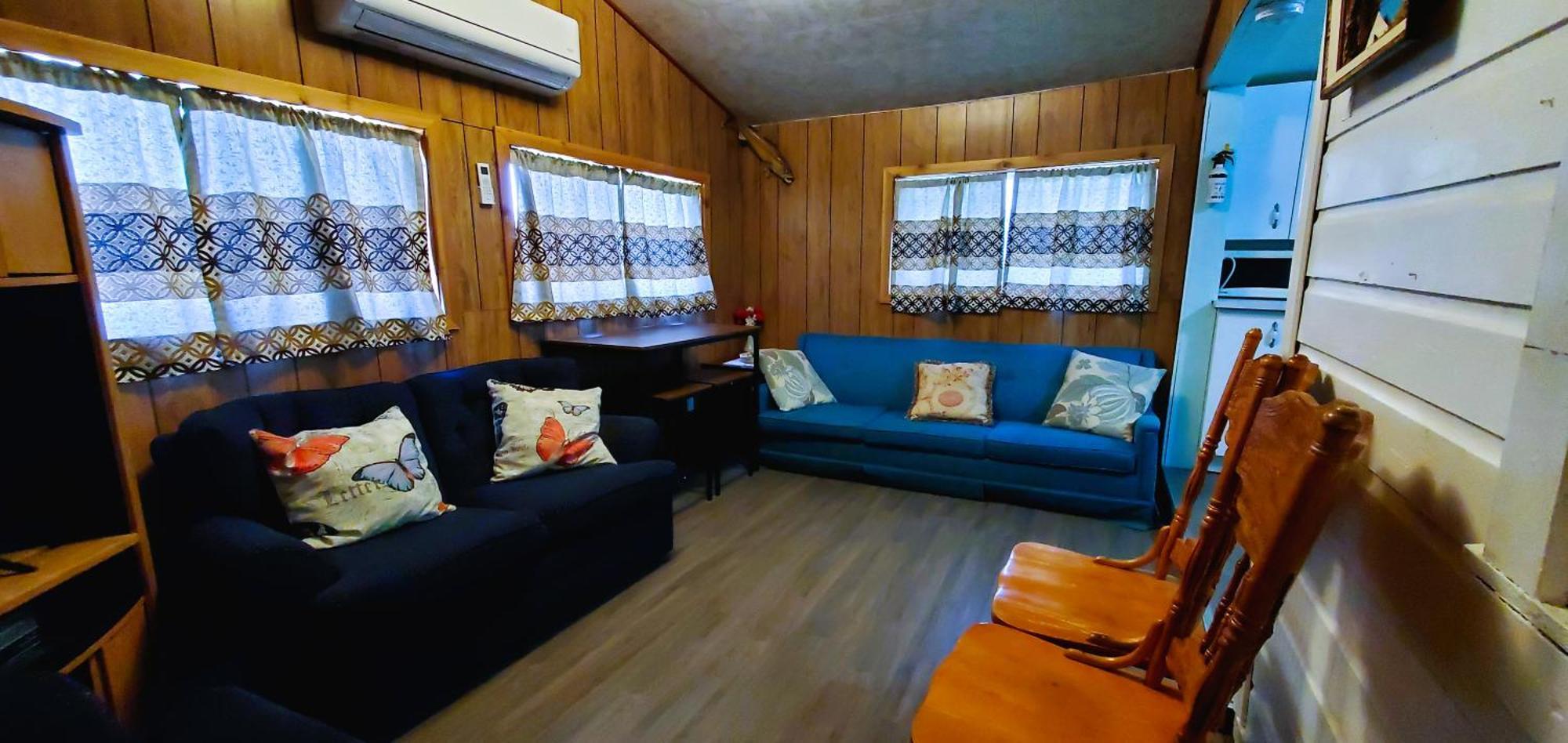 Trent River Cottages Hastings Esterno foto