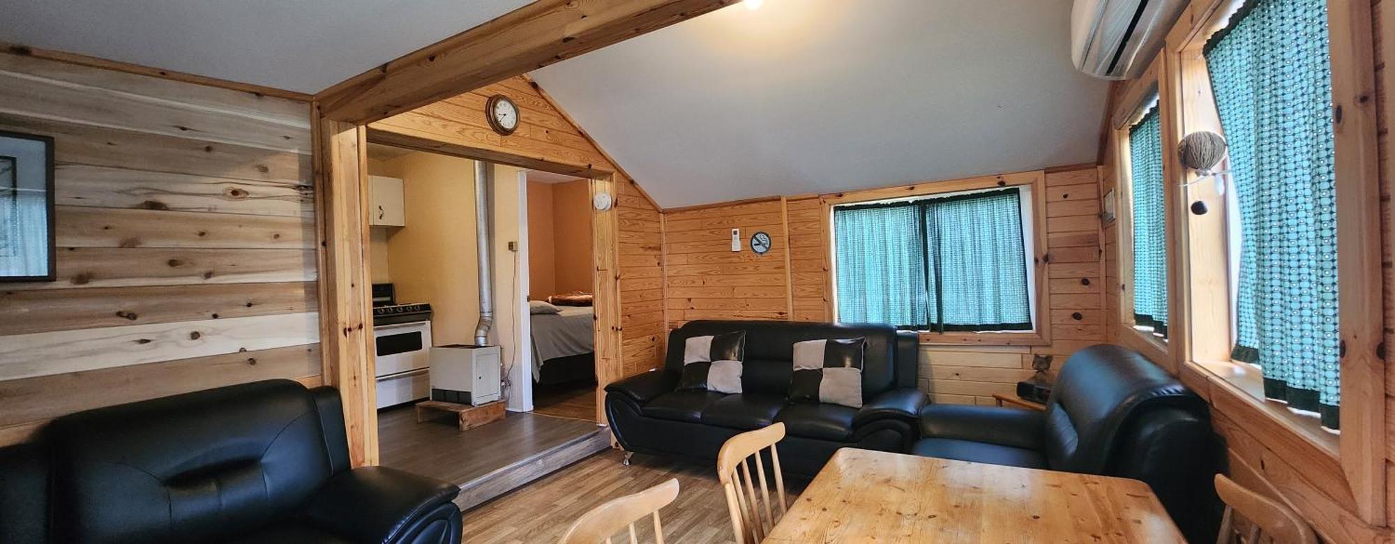 Trent River Cottages Hastings Esterno foto