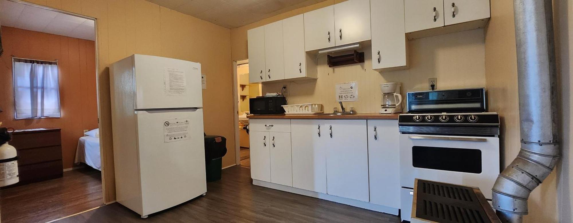 Trent River Cottages Hastings Esterno foto