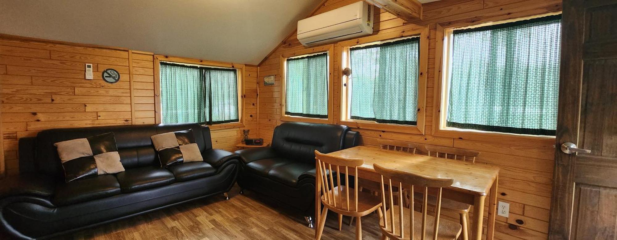 Trent River Cottages Hastings Esterno foto