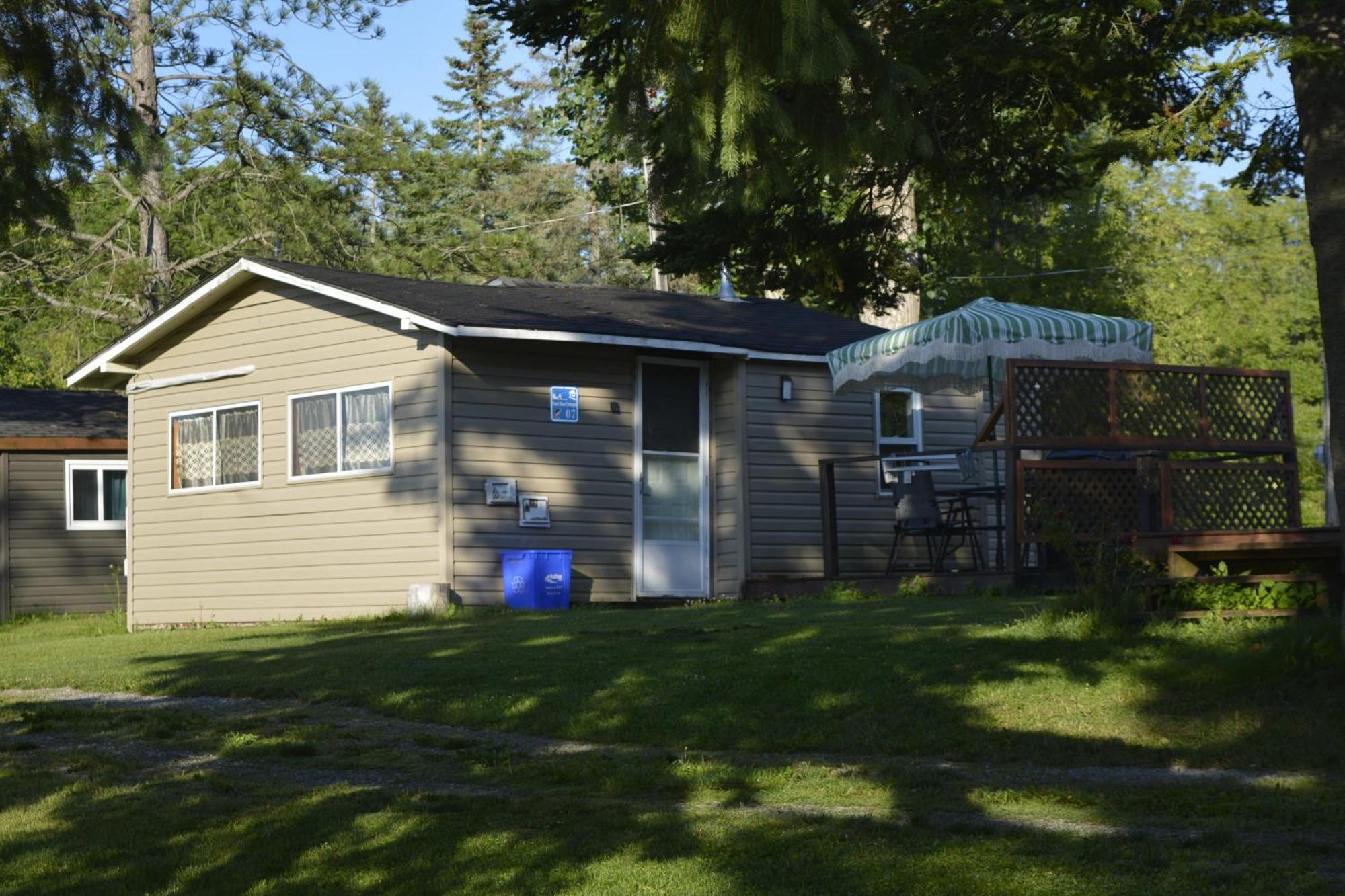 Trent River Cottages Hastings Esterno foto
