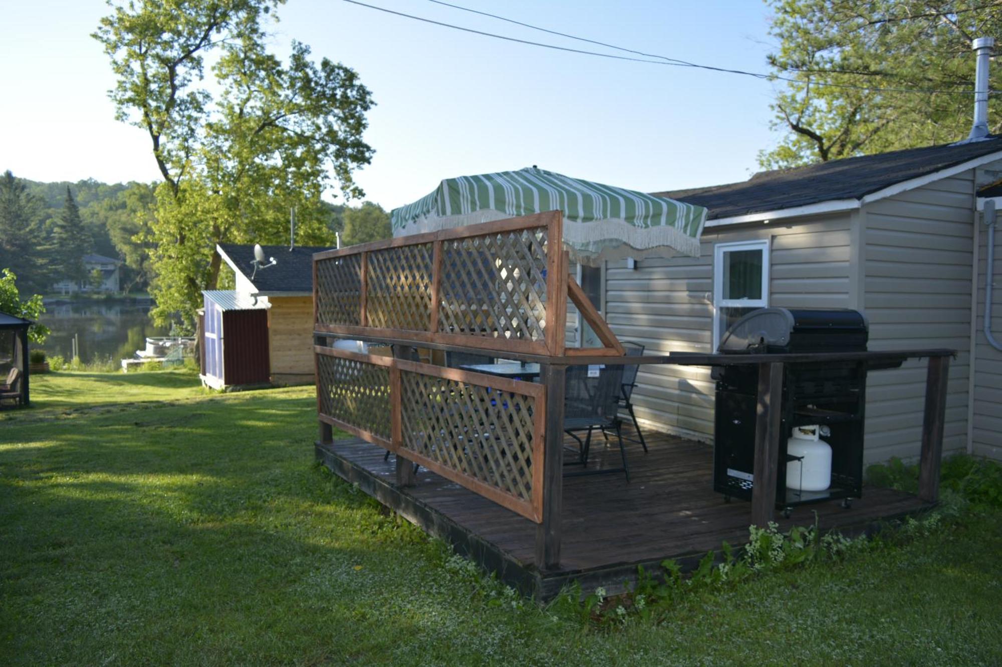Trent River Cottages Hastings Esterno foto
