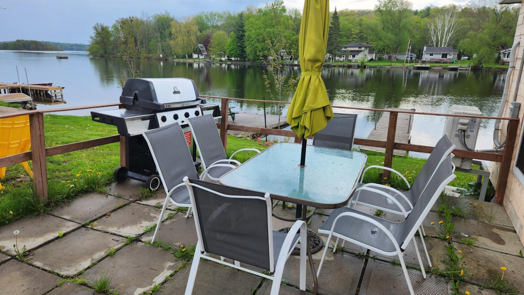 Trent River Cottages Hastings Esterno foto