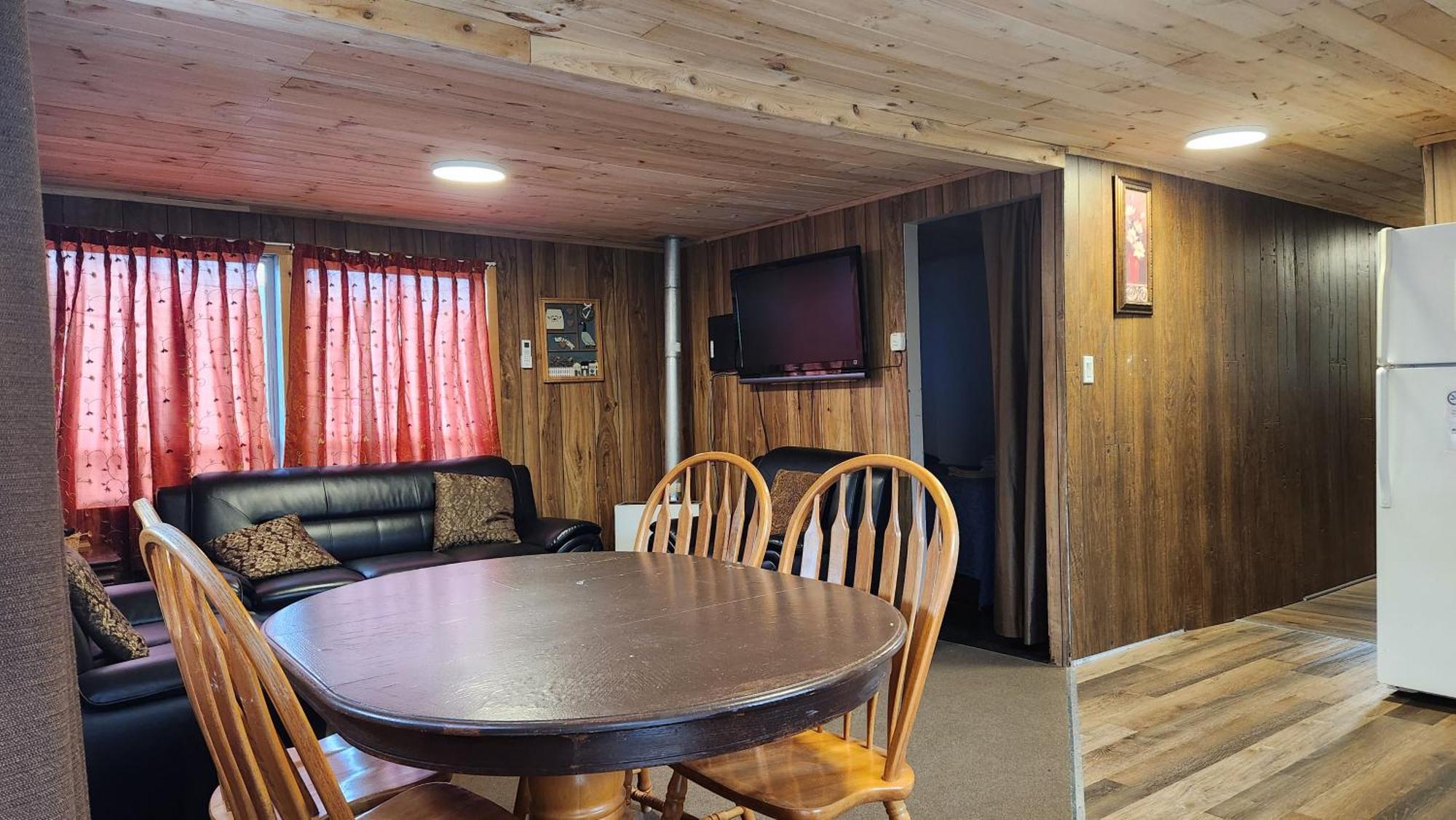 Trent River Cottages Hastings Esterno foto