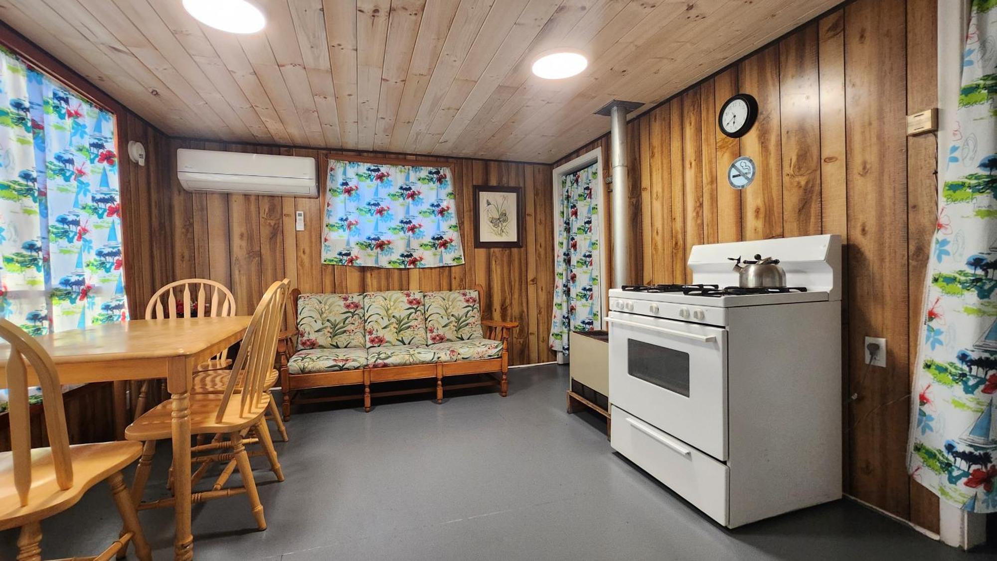 Trent River Cottages Hastings Esterno foto