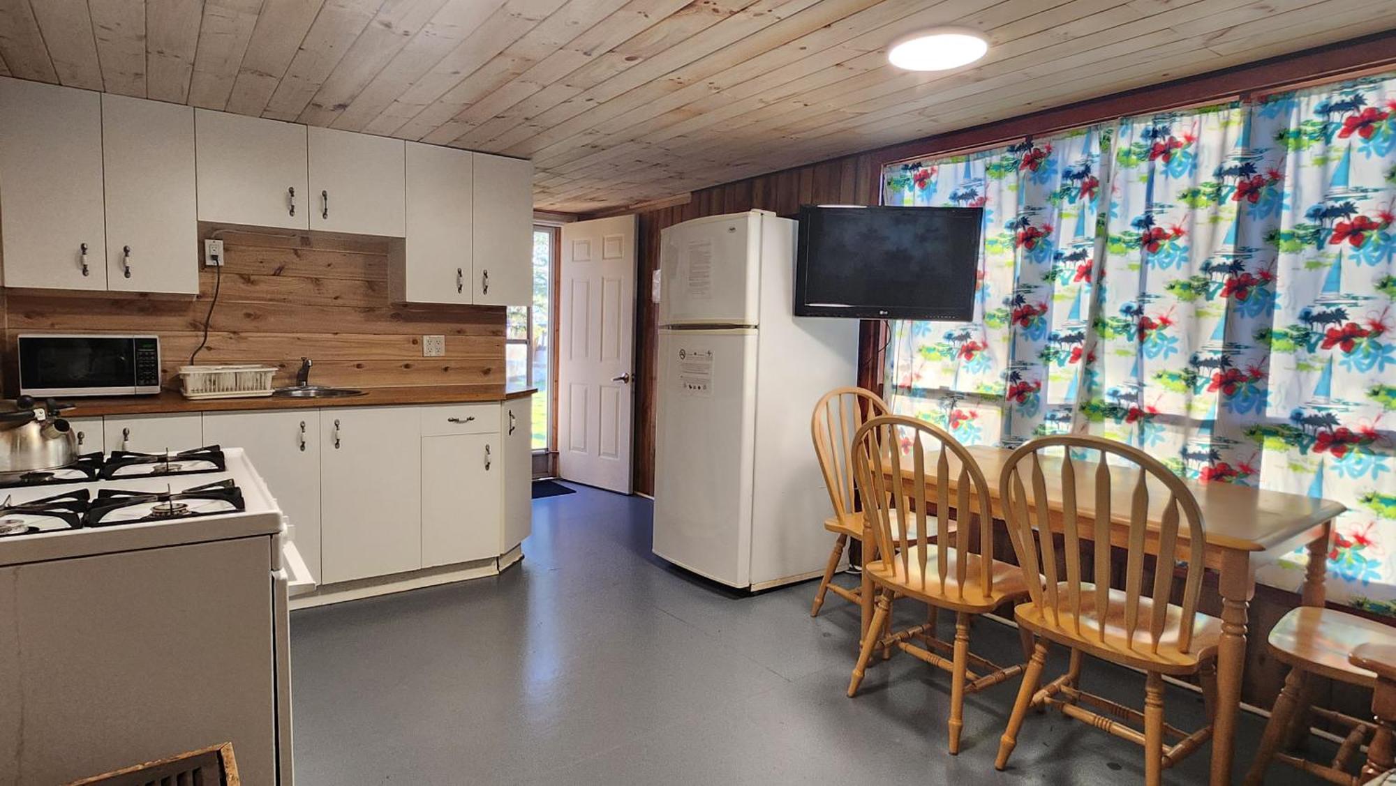 Trent River Cottages Hastings Esterno foto