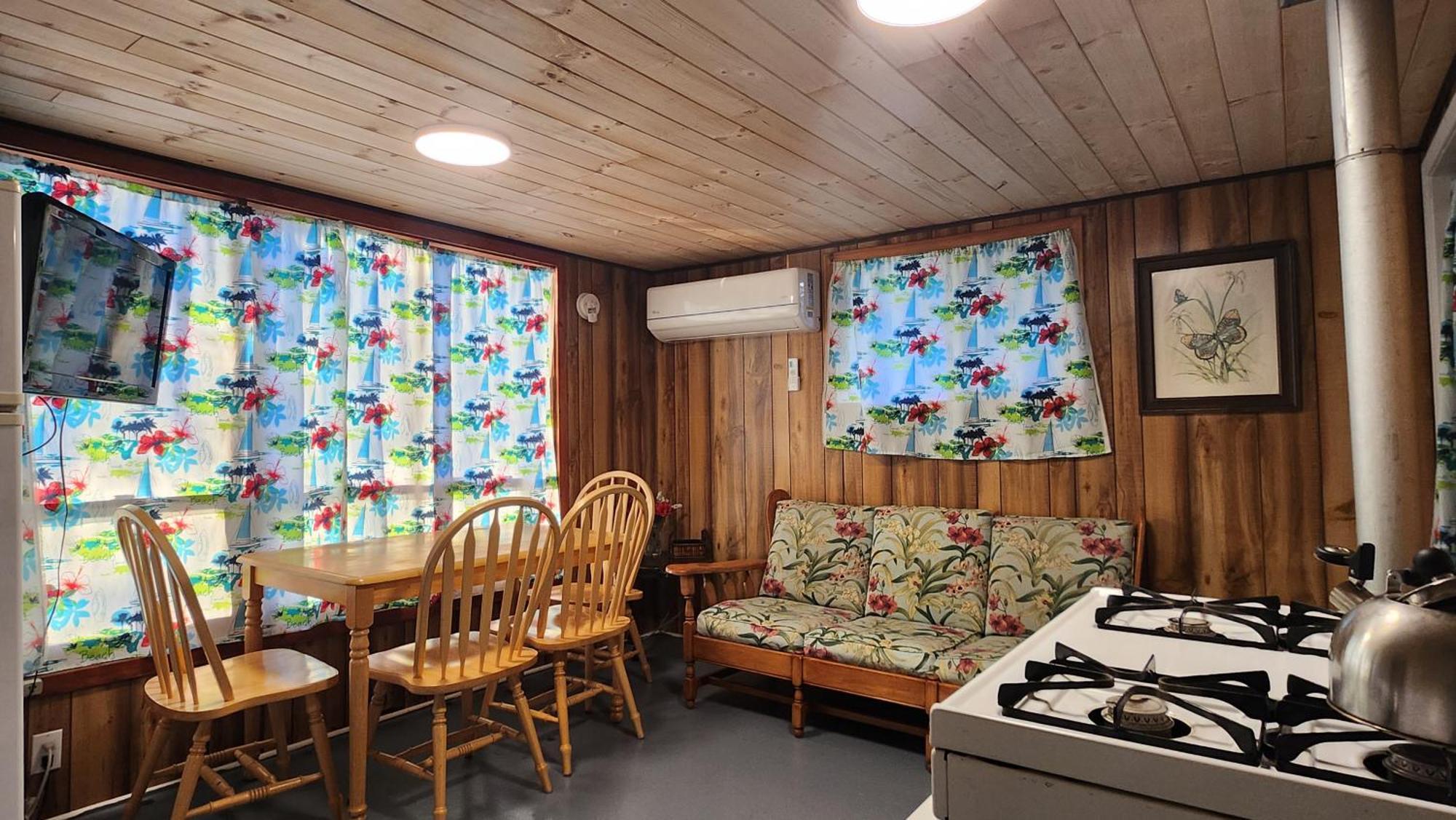 Trent River Cottages Hastings Esterno foto