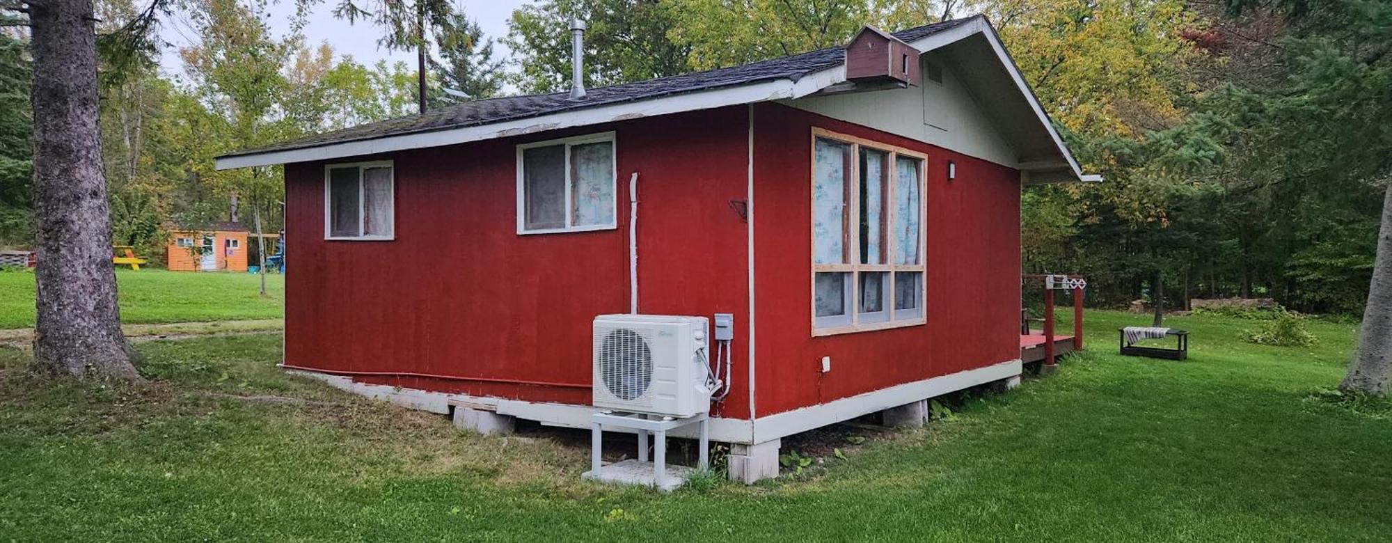 Trent River Cottages Hastings Esterno foto