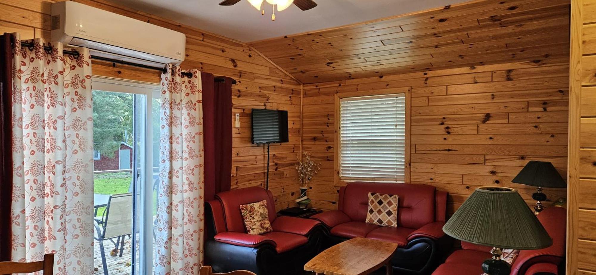 Trent River Cottages Hastings Esterno foto