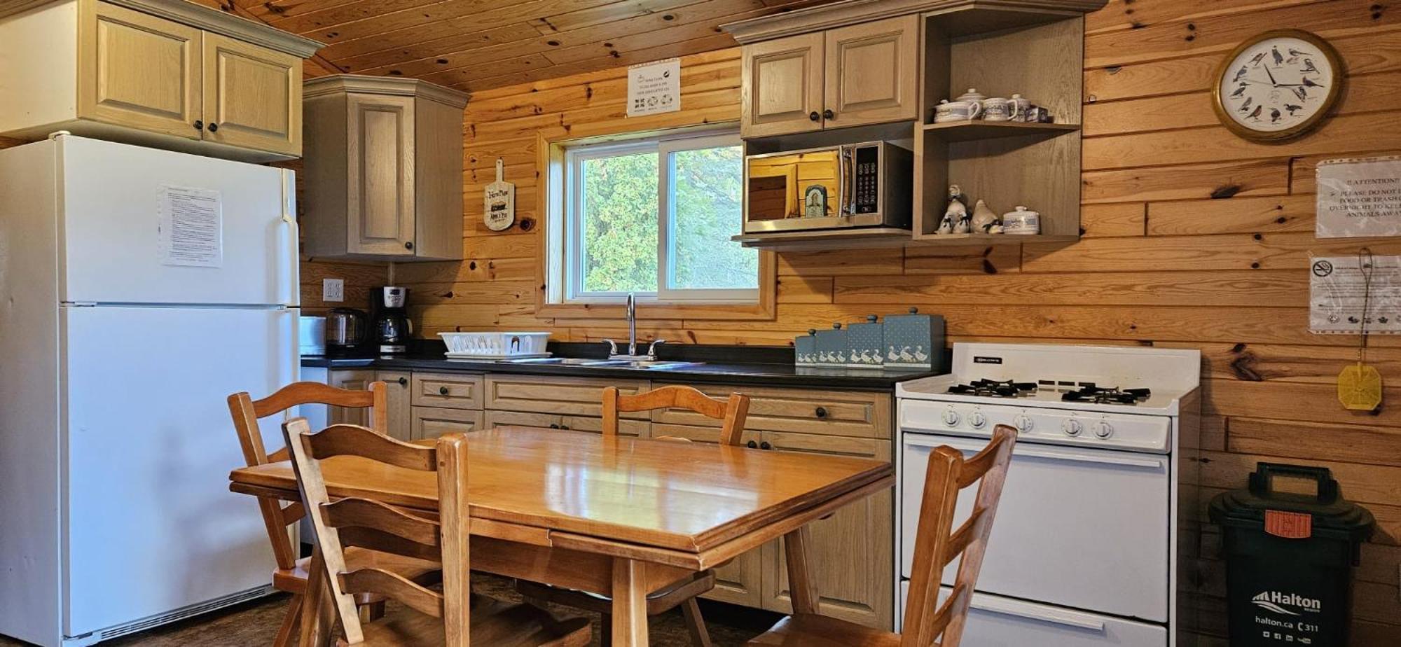 Trent River Cottages Hastings Esterno foto