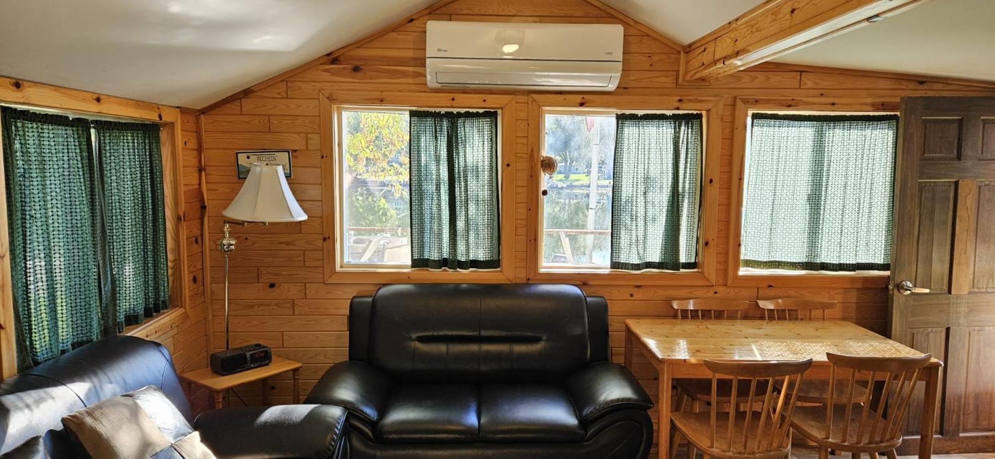 Trent River Cottages Hastings Esterno foto