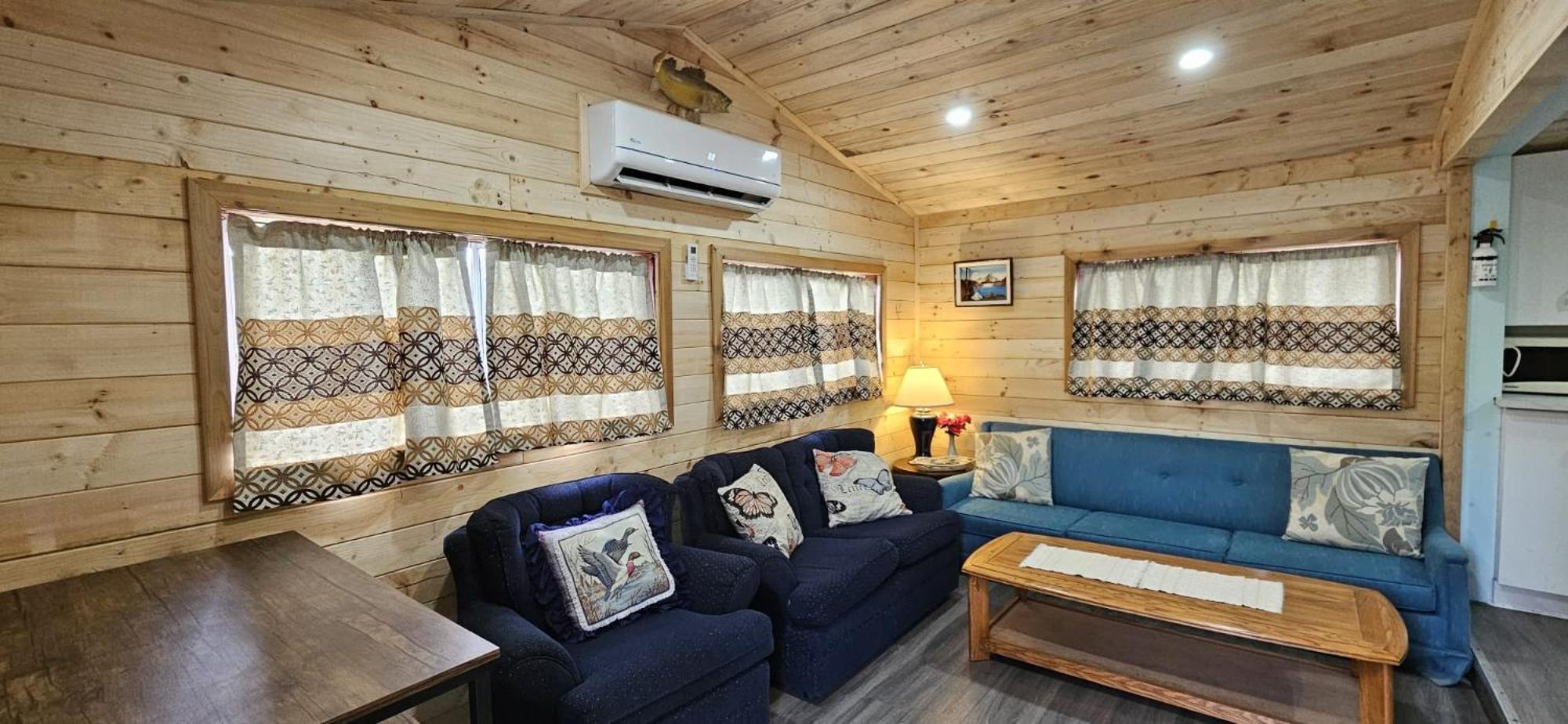 Trent River Cottages Hastings Esterno foto