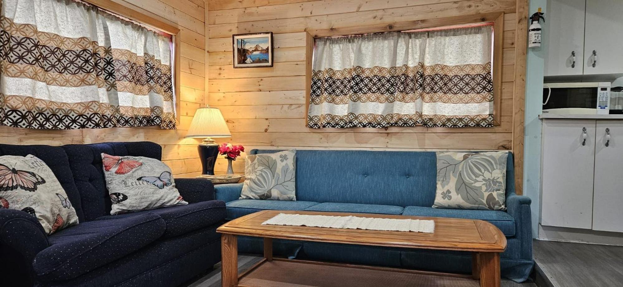 Trent River Cottages Hastings Esterno foto