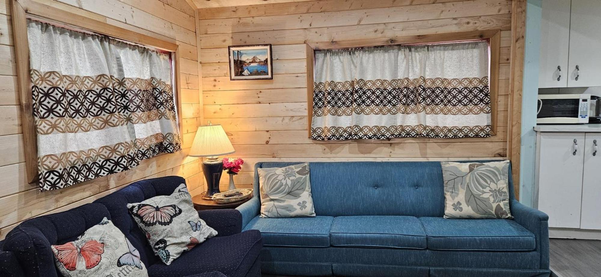Trent River Cottages Hastings Esterno foto